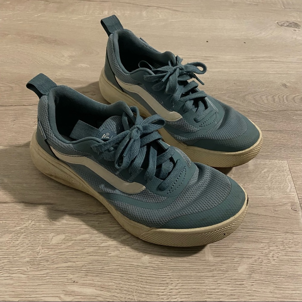 Ultra range vans